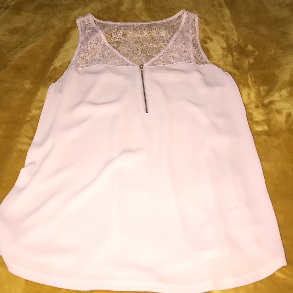 Express Blush Blouse
